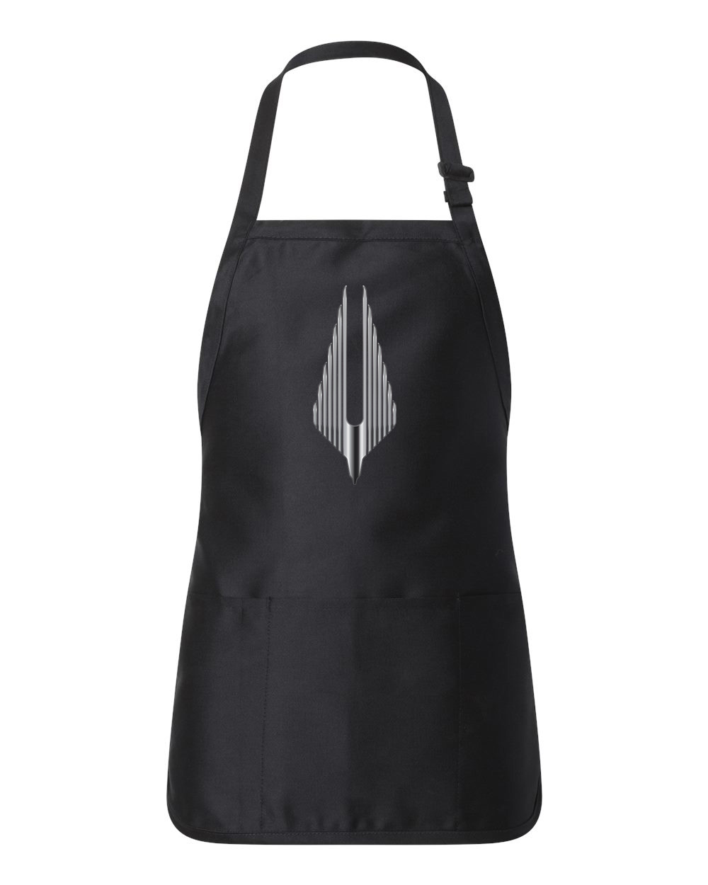 Arrinera Present Cars Logo Symbol Emblem Customized Design on Full-Length Apron with Pouch Pocket
