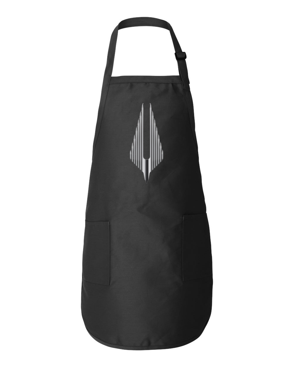 Arrinera Present Cars Logo Symbol Emblem Customized Design on Full-Length Apron with Pockets