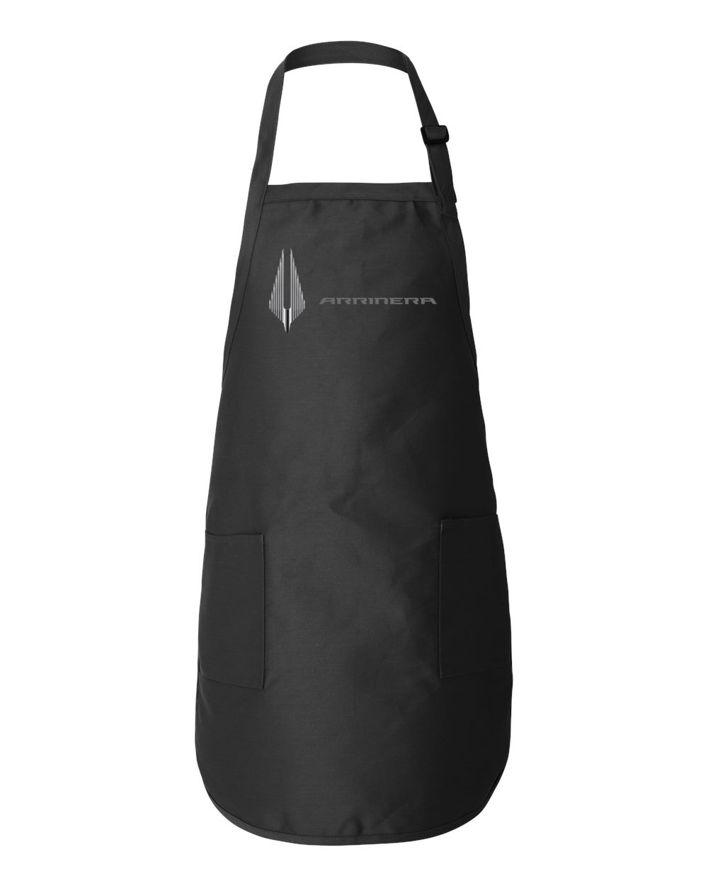 Arrinera Cars Logo Symbol Emblem Customized Design on Full-Length Apron with Pockets