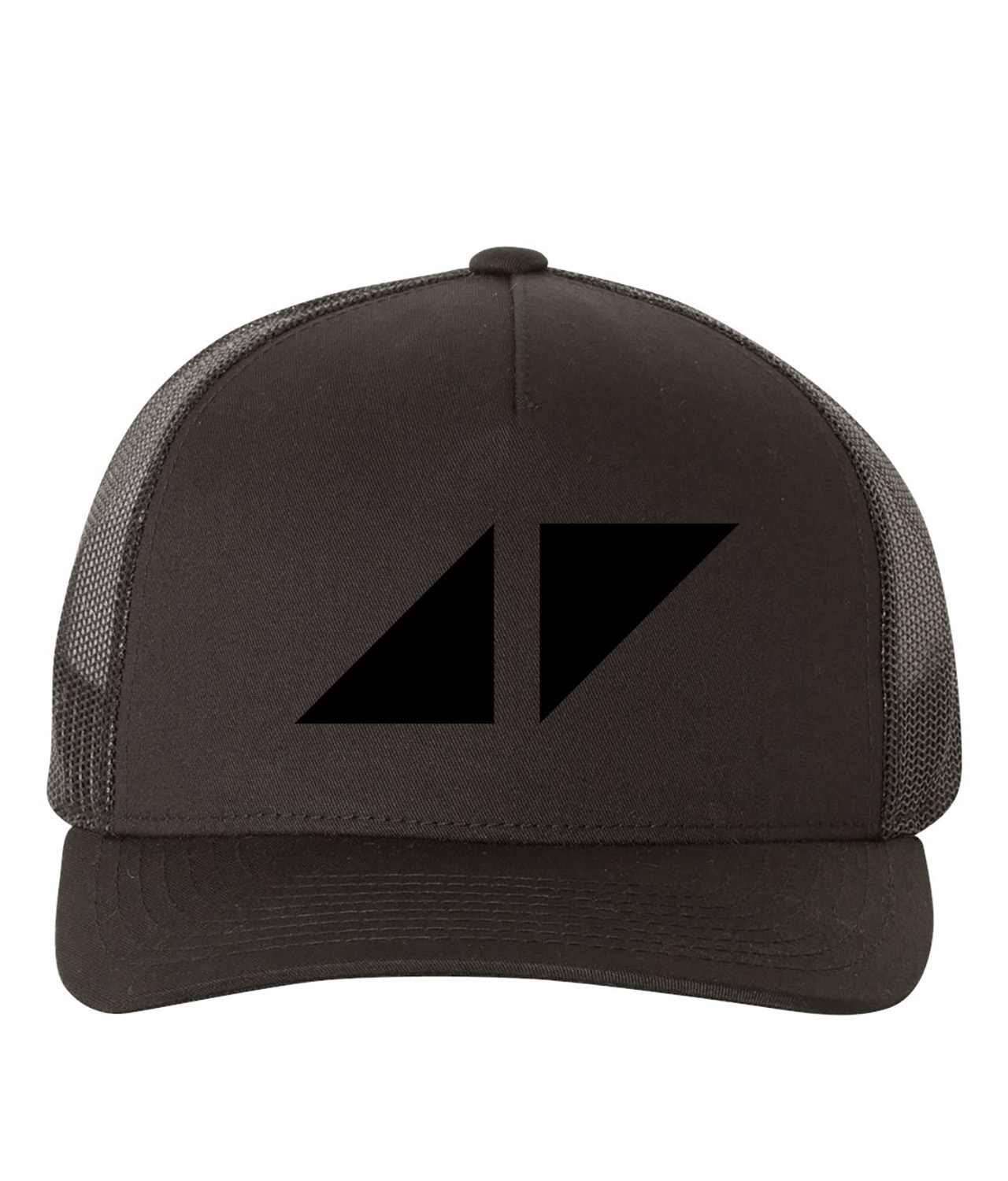 Avicii Emblem Music Logo Symbol Emblem Customized Design on Retro Trucker Cap Hat