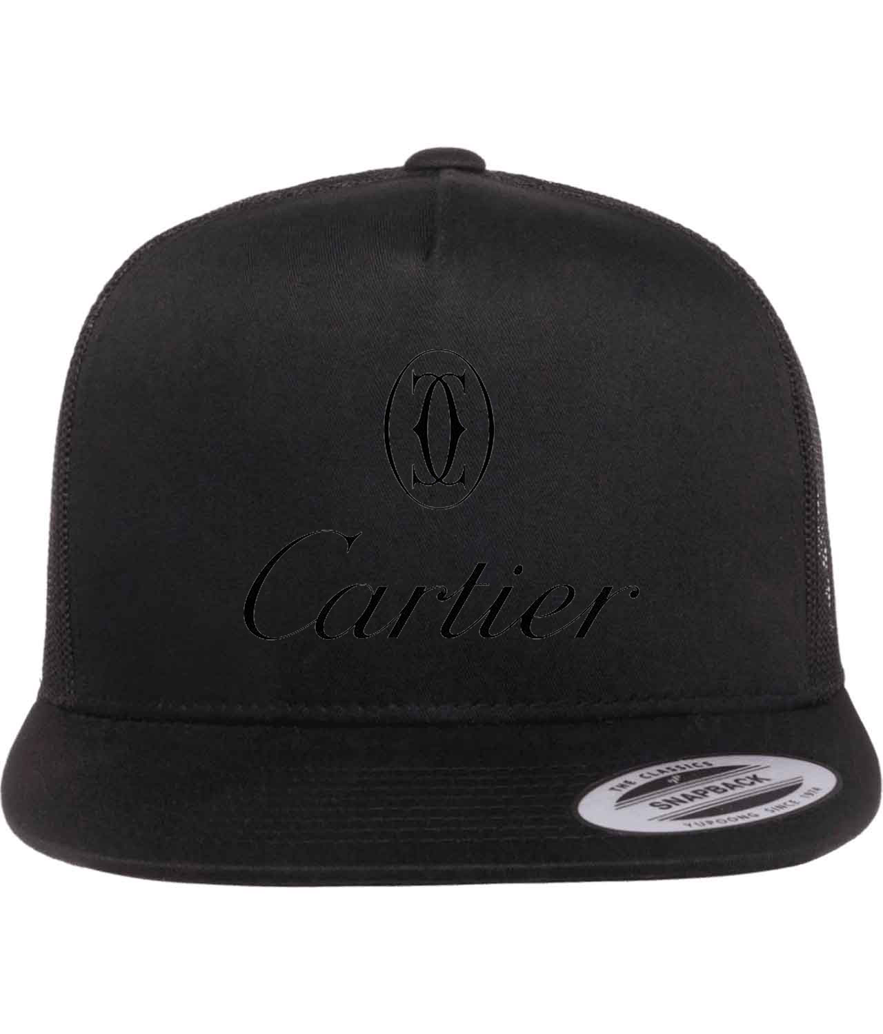 Cartier Fashion Logo Symbol Emblem Customized Design on Classic