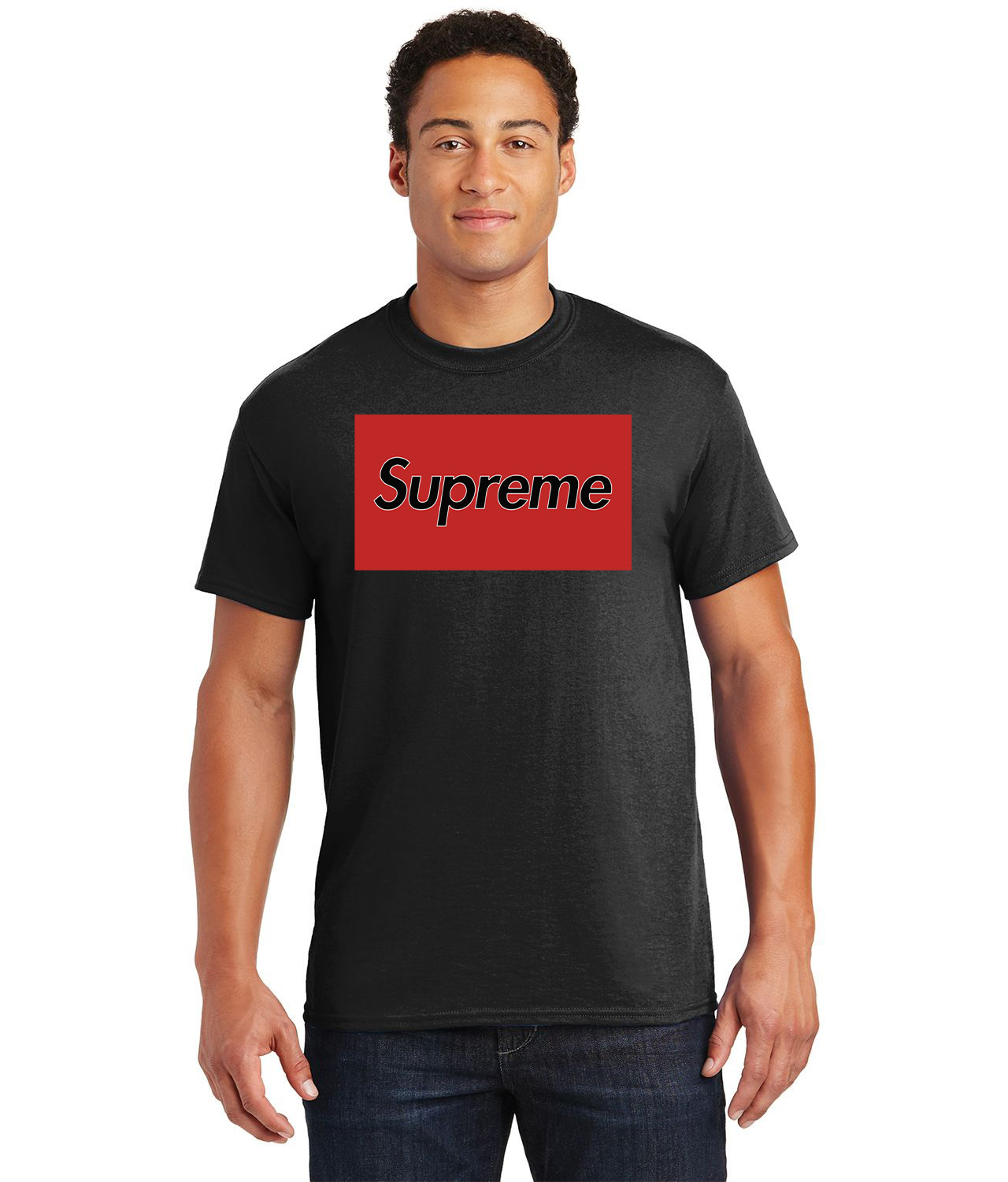 Supreme 1994 Fashion Logo Customized Design on Unisex Tshirt Tee