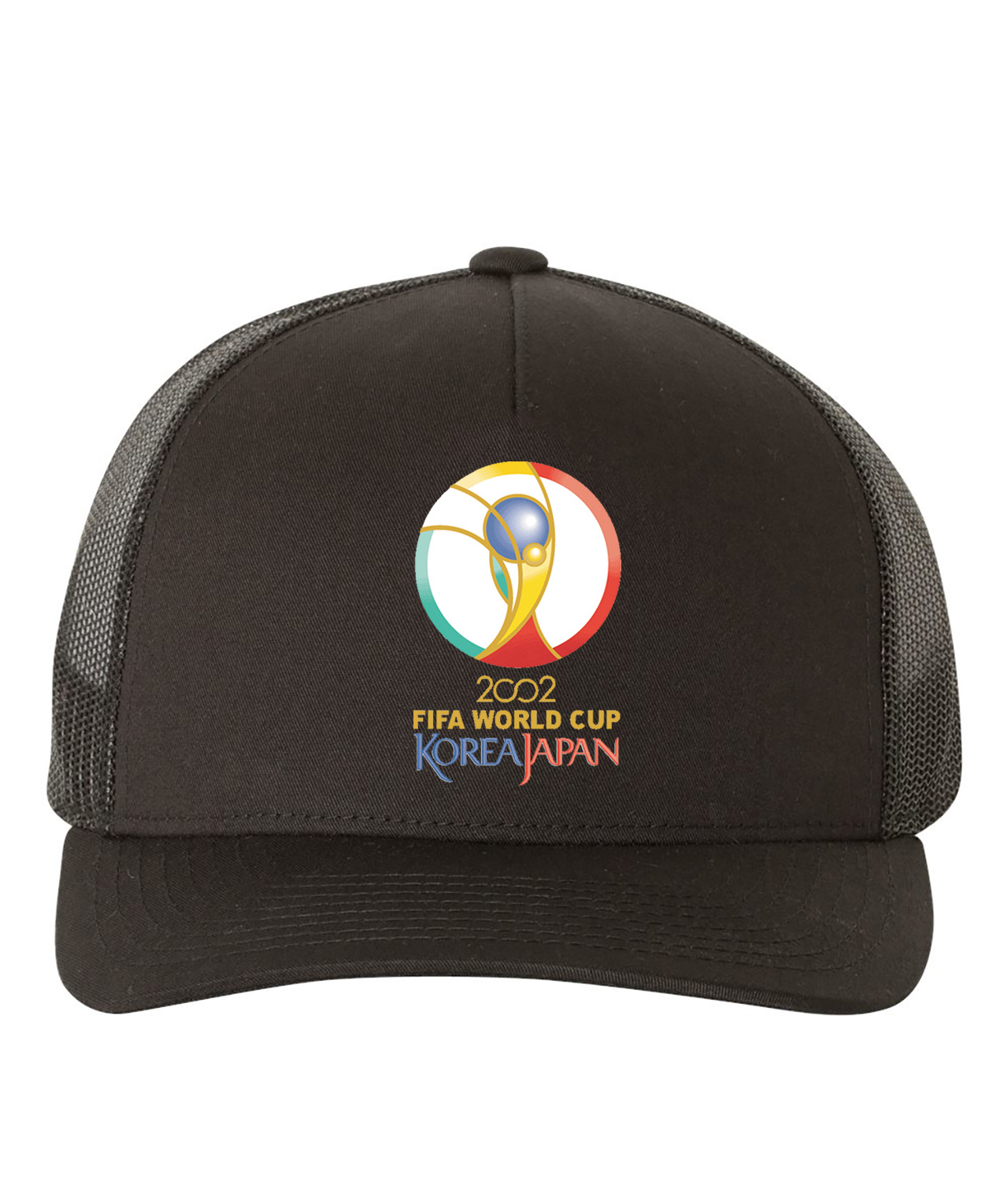 2002 FIFA World Cup Korea Japan Mascot Ato-Kaz-Nik Soccer Logo