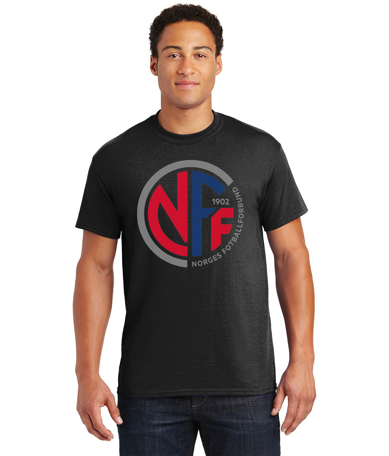 UEFA Norway 2015 Soccer Logo Customized Design on Unisex Tshirt Tee