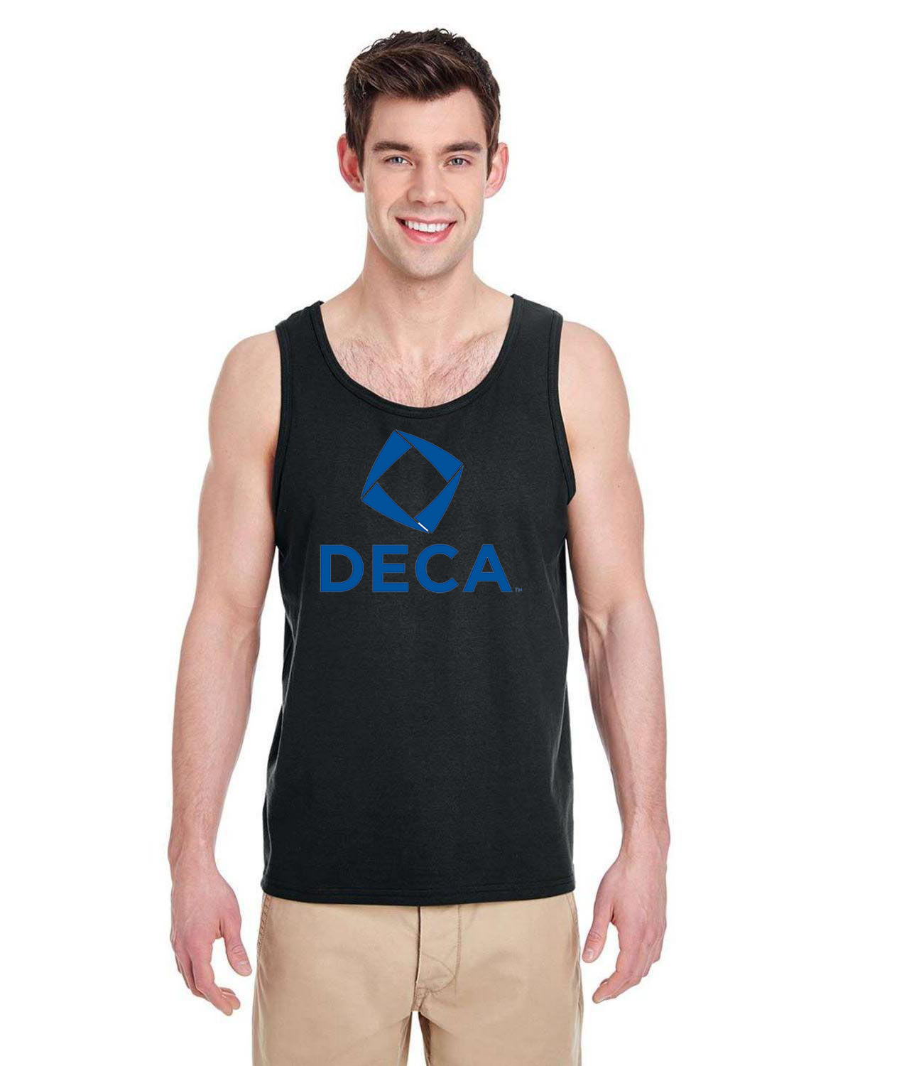 Distributive Education Clubs of America (DECA) Logo Symbol Emblem ...