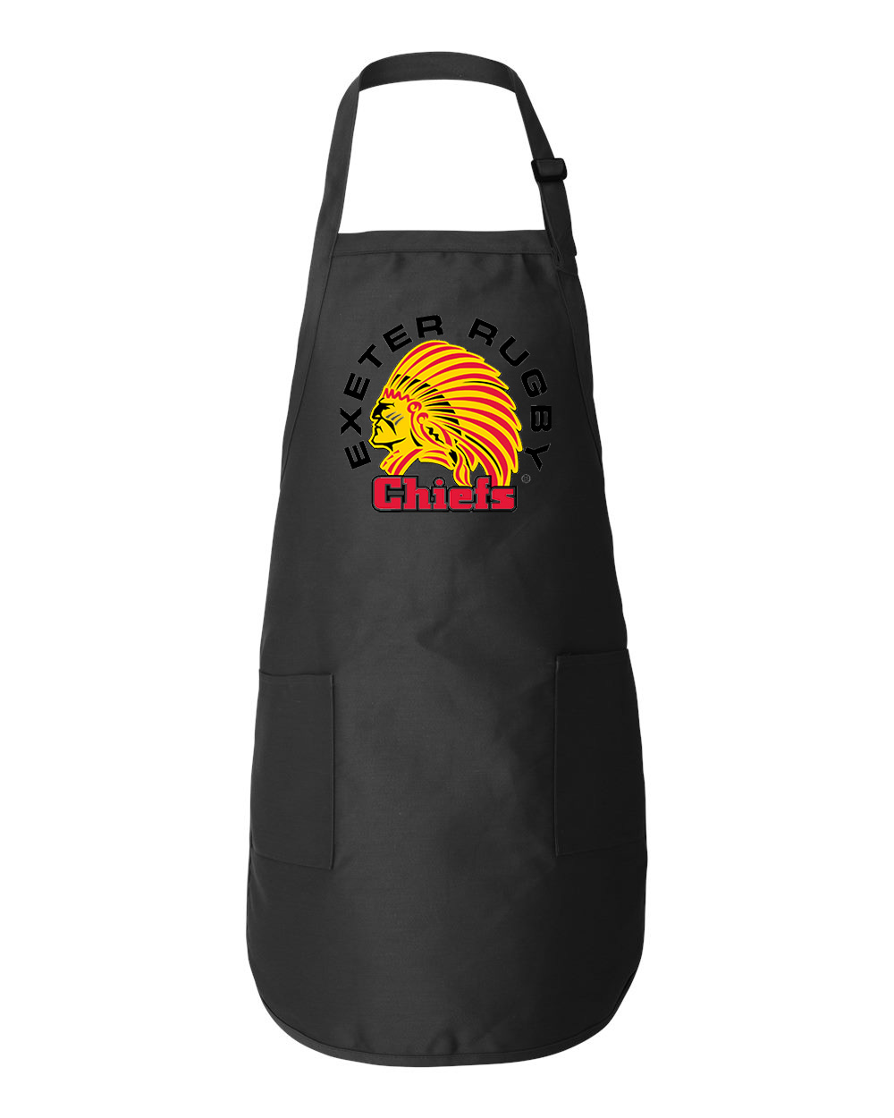 Exeter Chiefs Rugby 1999 Rugby Logo Symbol Emblem Customized Design on ...