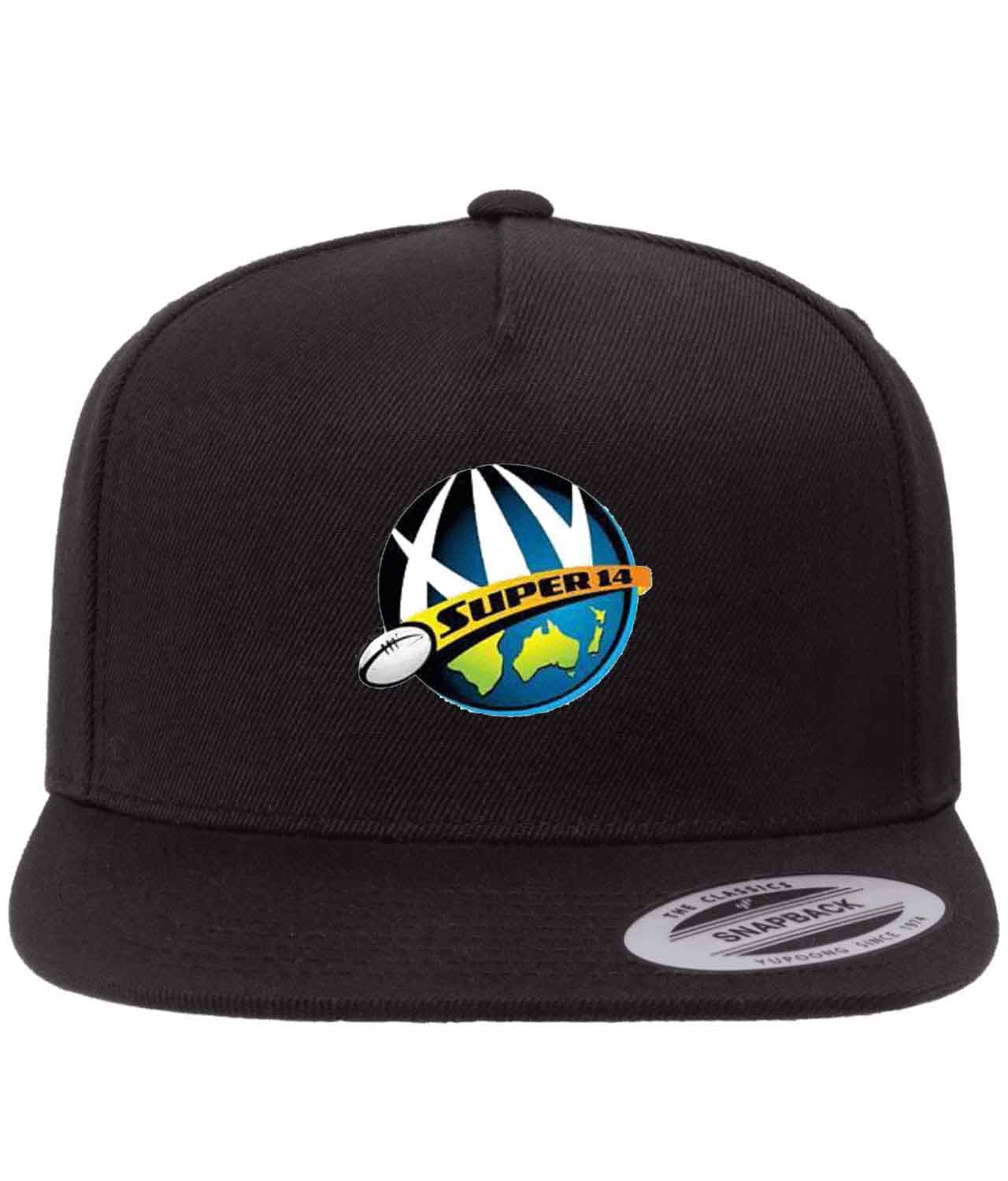 Wp Rugby Hat Super Rugby 2006 Logo Customized Design on Wool 5-Panel Cap Hat ...