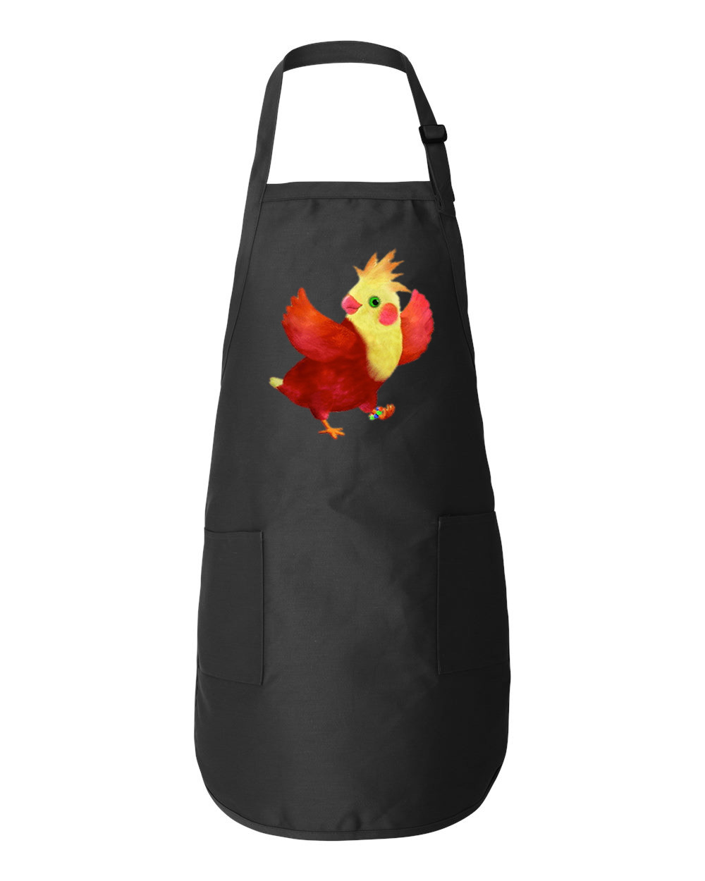 3rd & Bird Rudy Cartoon Logo Symbol Emblem Customized Design on Full ...
