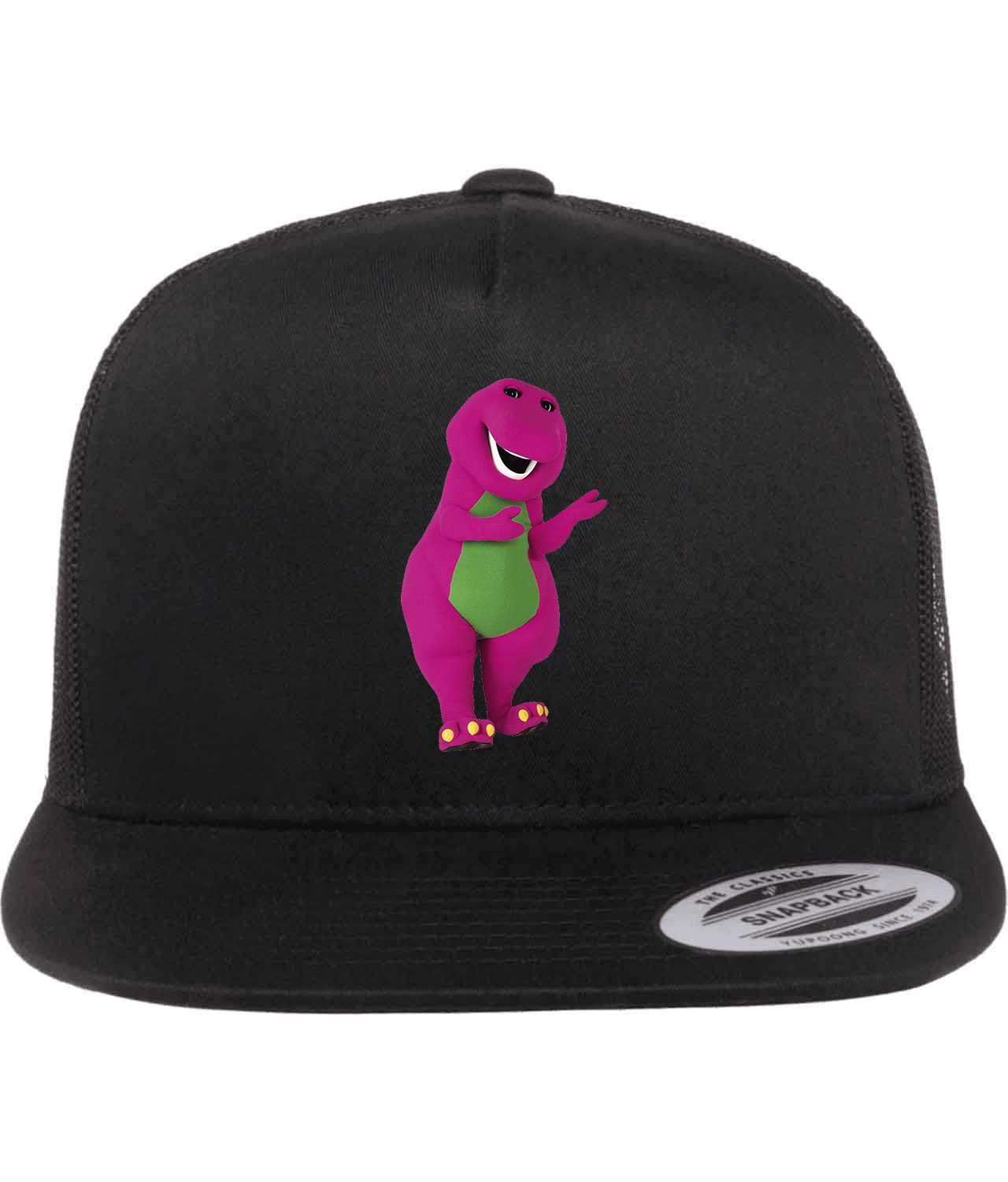 Barney and Friends – Barney Logo Cartoon Logo Symbol Emblem Customized ...
