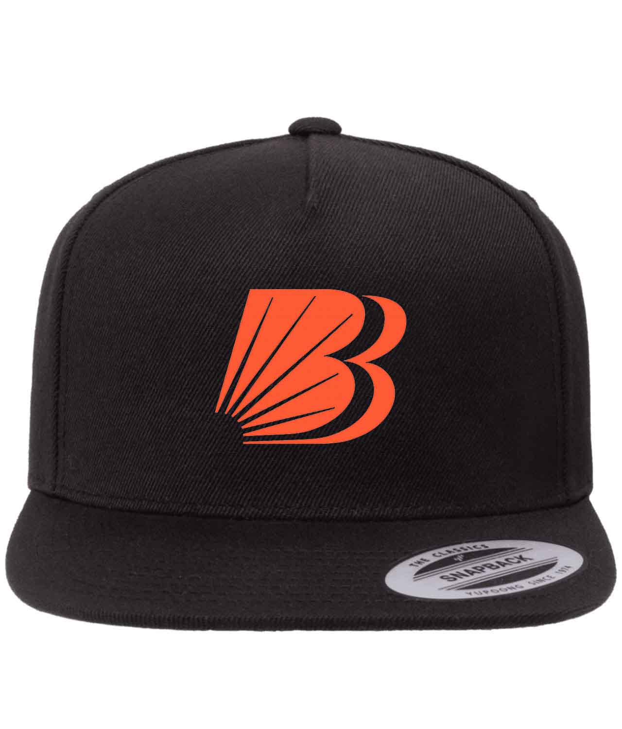 Bank of Baroda Full Horizontal Logo Symbol Emblem Customized Design on ...