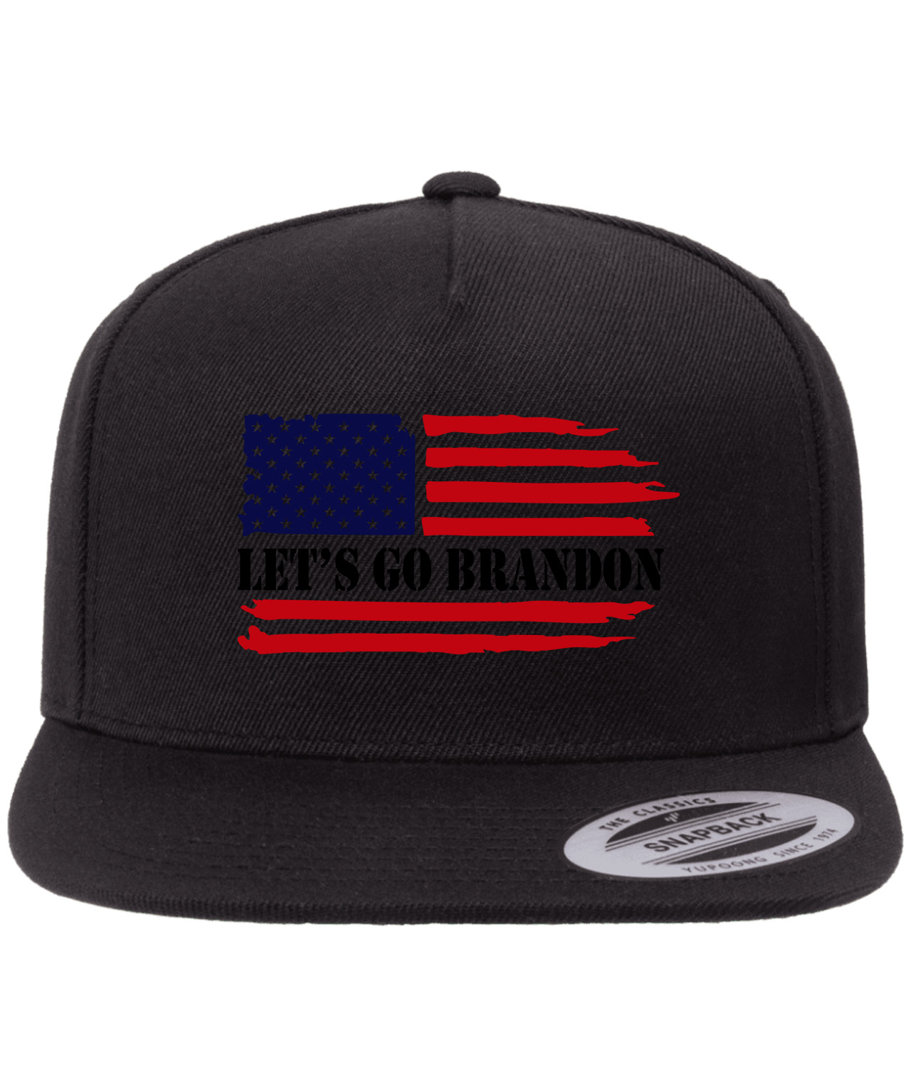 Trump 2024 Go Brandon Flag MAGA Legend 45 47 You Missed Me Never Surrender Fight I Stand with We the People Felon Customized Design on Wool Cap Hat