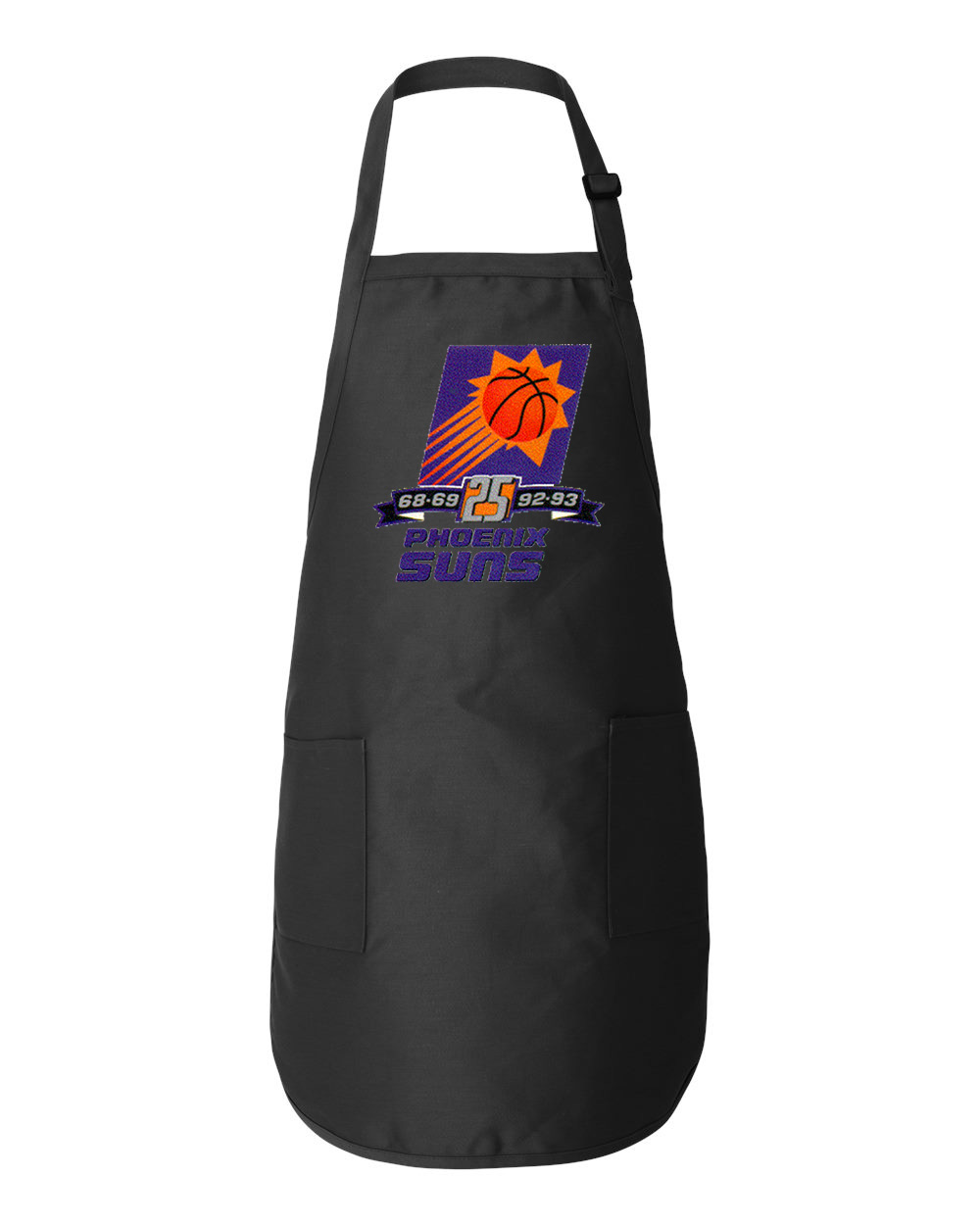 Phoenix Suns 25th Anniversary NBA Basketball Logo Symbol Emblem ...