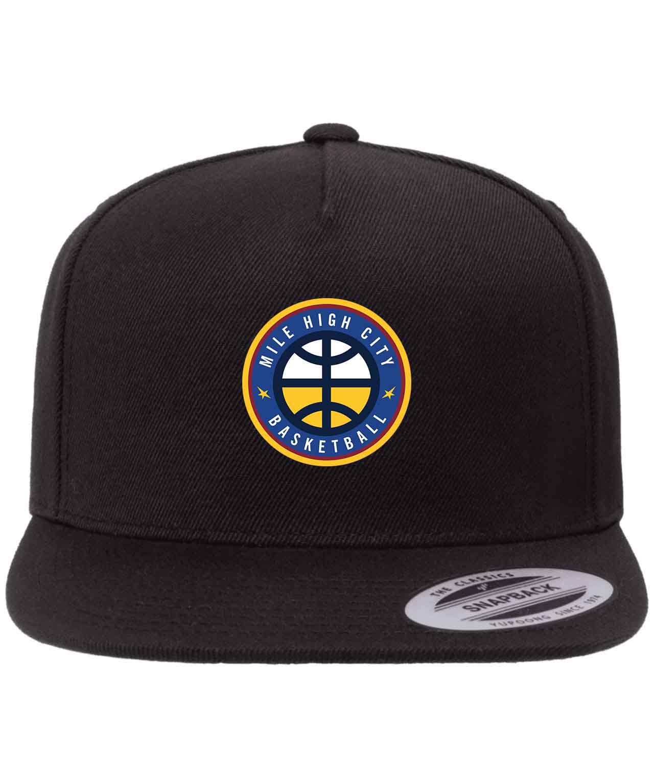 Denver Nuggets Alternate 2018 3 NBA Basketball Logo Customized Design