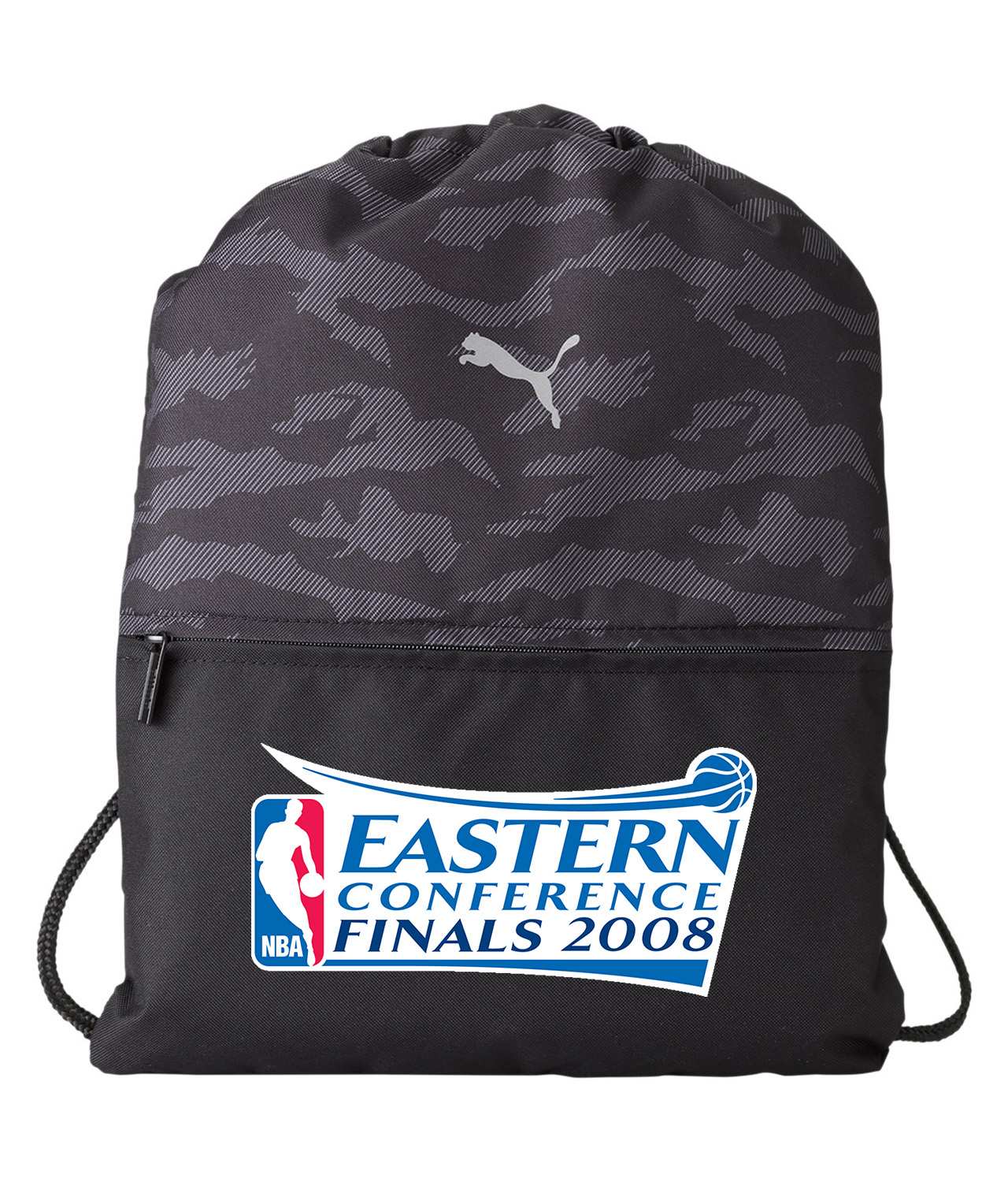 Nba Eastern Conference Backpack 2008 NBA Playoffs – Eastern Conference Finals NBA Basketball Logo ...