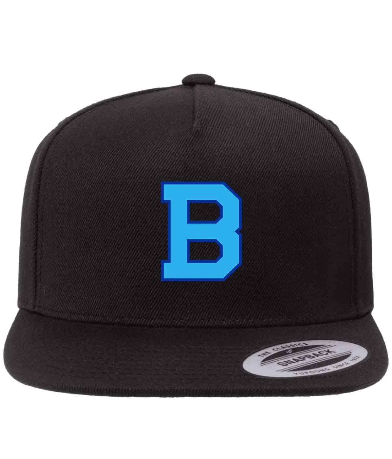 Los Angeles Dodgers Brooklyn Robins 1931 Baseball Logo Customized Design on Wool 5-Panel Cap Hat