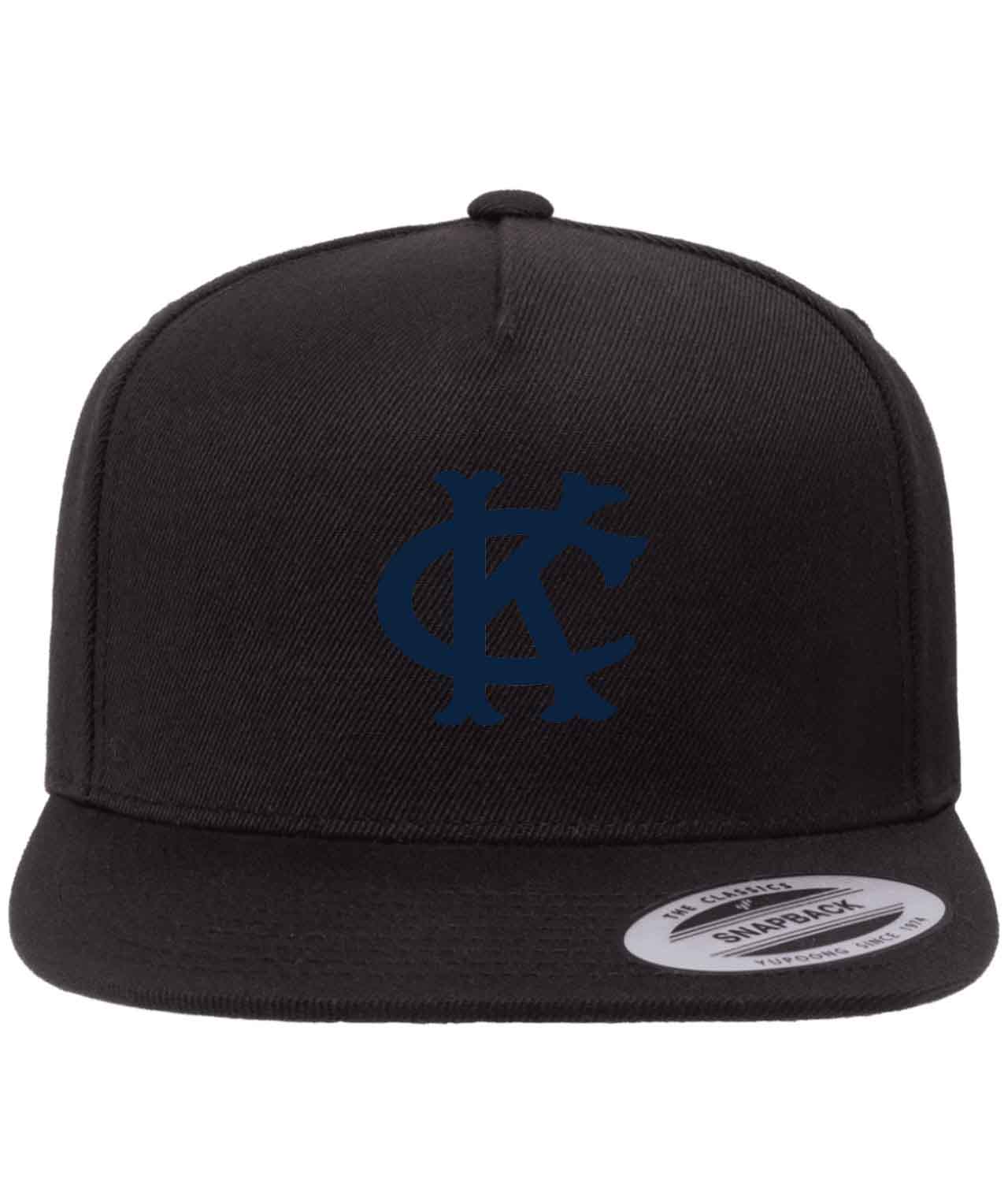 Kansas City Athletics Cap 1962 Baseball Logo Customized Design on Wool