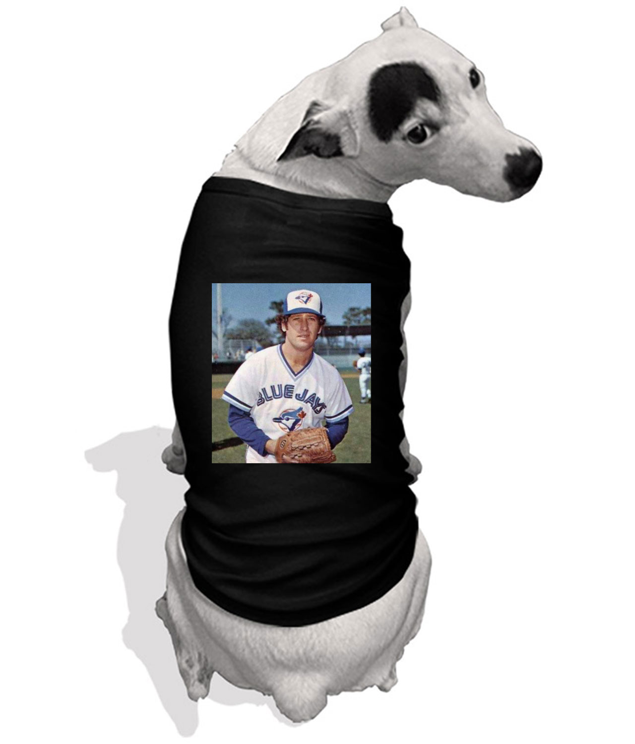 1977-mike-willis-toronto-blue-jays-photo-customized-design-on-doggie