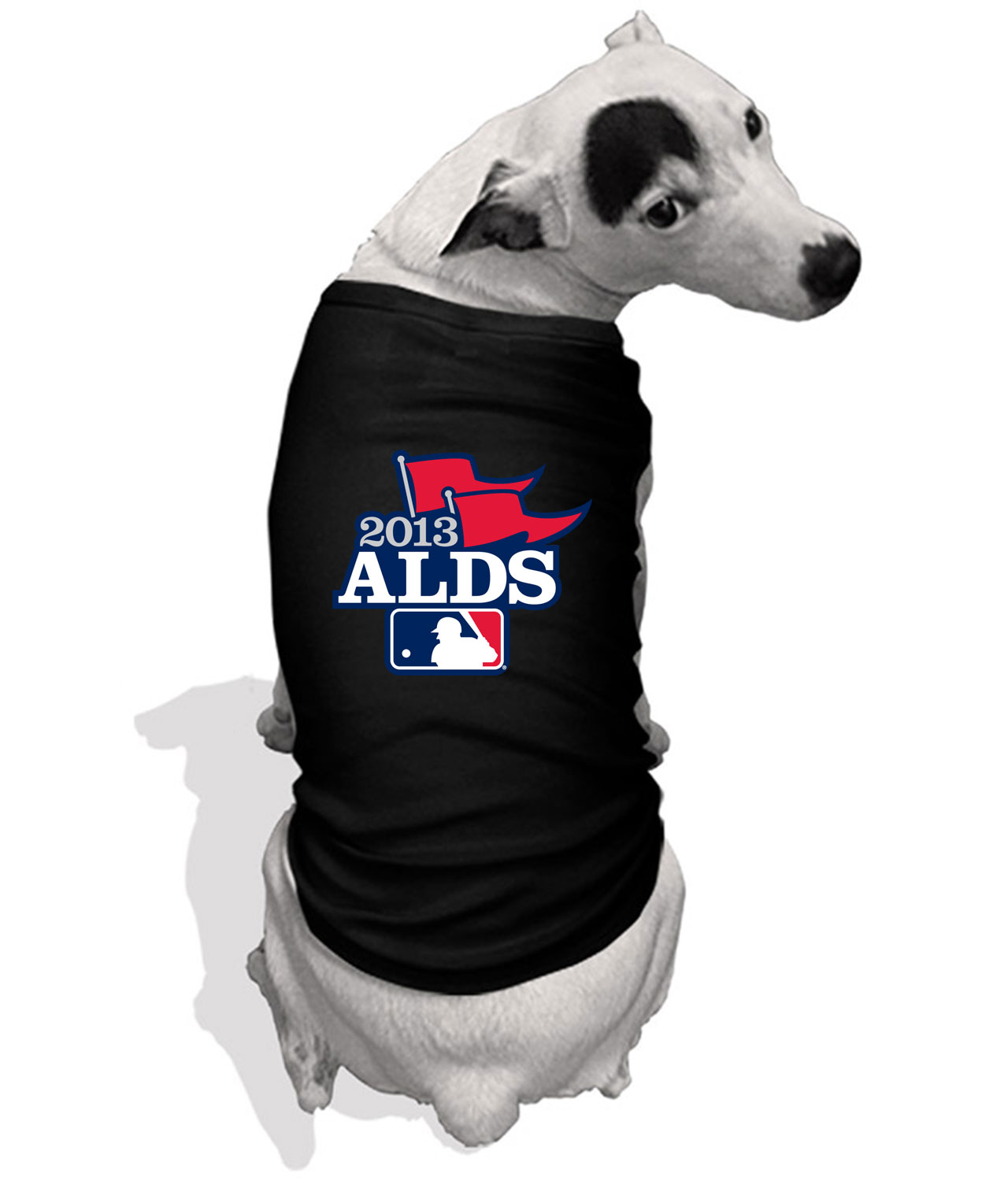 2013 American League Division Series - 2013 ALDS Primary Customized Design on Doggie Puppy Dog Tshirt