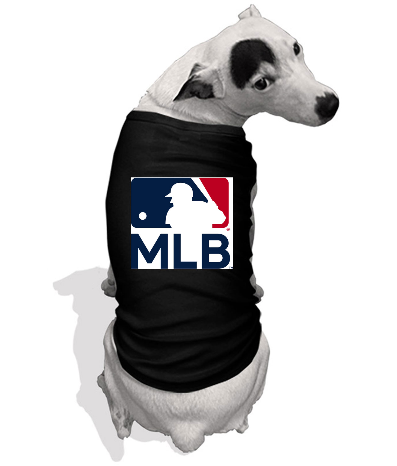 Major League Baseball Alternate 2019 Customized Design on Doggie Puppy Dog Tshirt