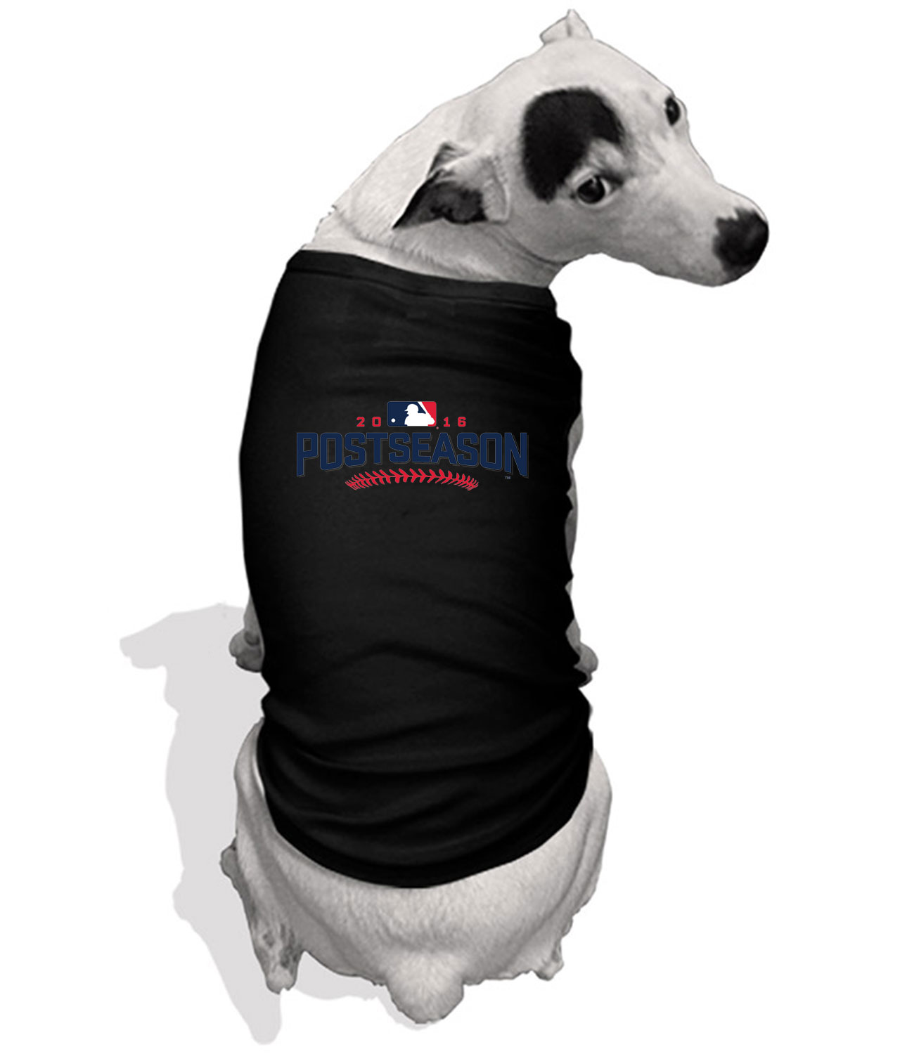 2016 MLB Postseason Customized Design on Doggie Puppy Dog Tshirt