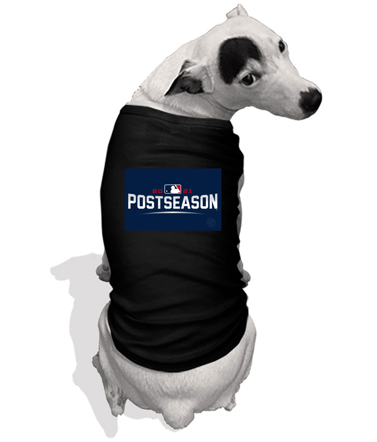 The 2021 Major League Baseball Postseason Alternative Customized Design on Doggie Puppy Dog Tshirt