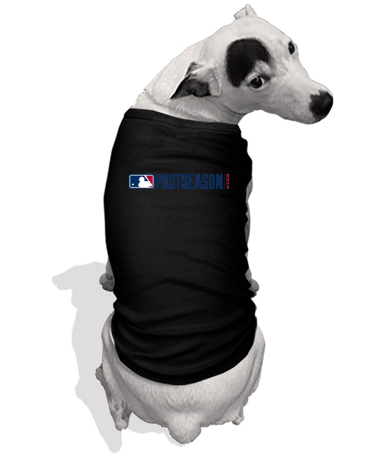 2014 Major League Baseball Postseason Customized Design on Doggie Puppy Dog Tshirt