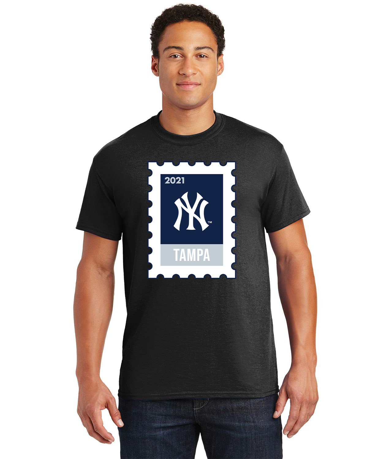 The New York Yankees 2021 Spring Training Baseball Logo Customized Design on  Unisex Tshirt Tee