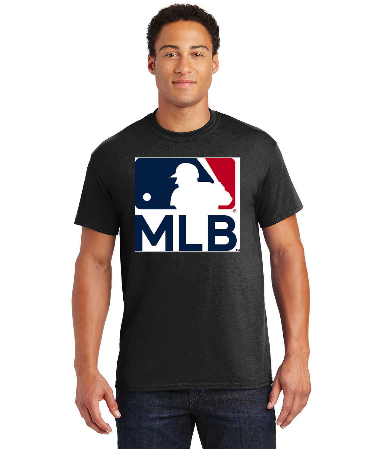 Major League Baseball Alternate 2019 Baseball Logo Customized Design on  Unisex Tshirt Tee