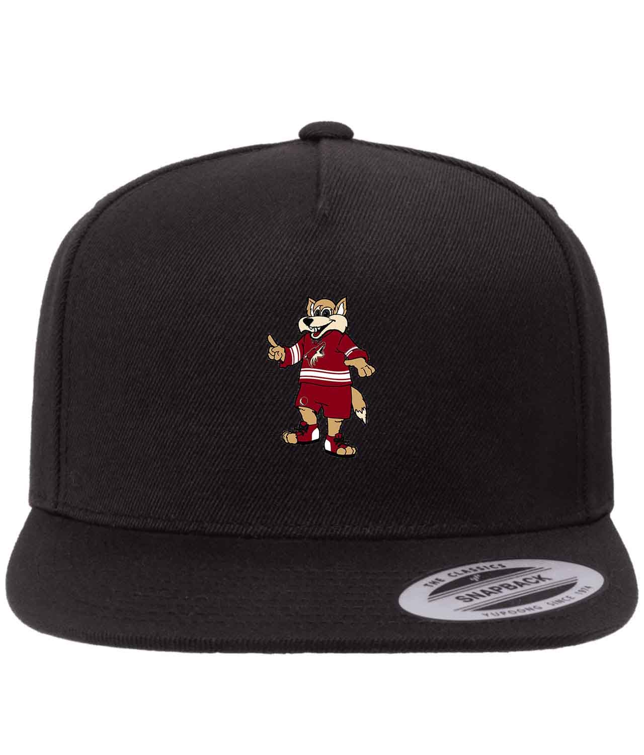 Atlanta Gladiators Hockey Logo Customized Design on Wool 5-Panel Cap ...