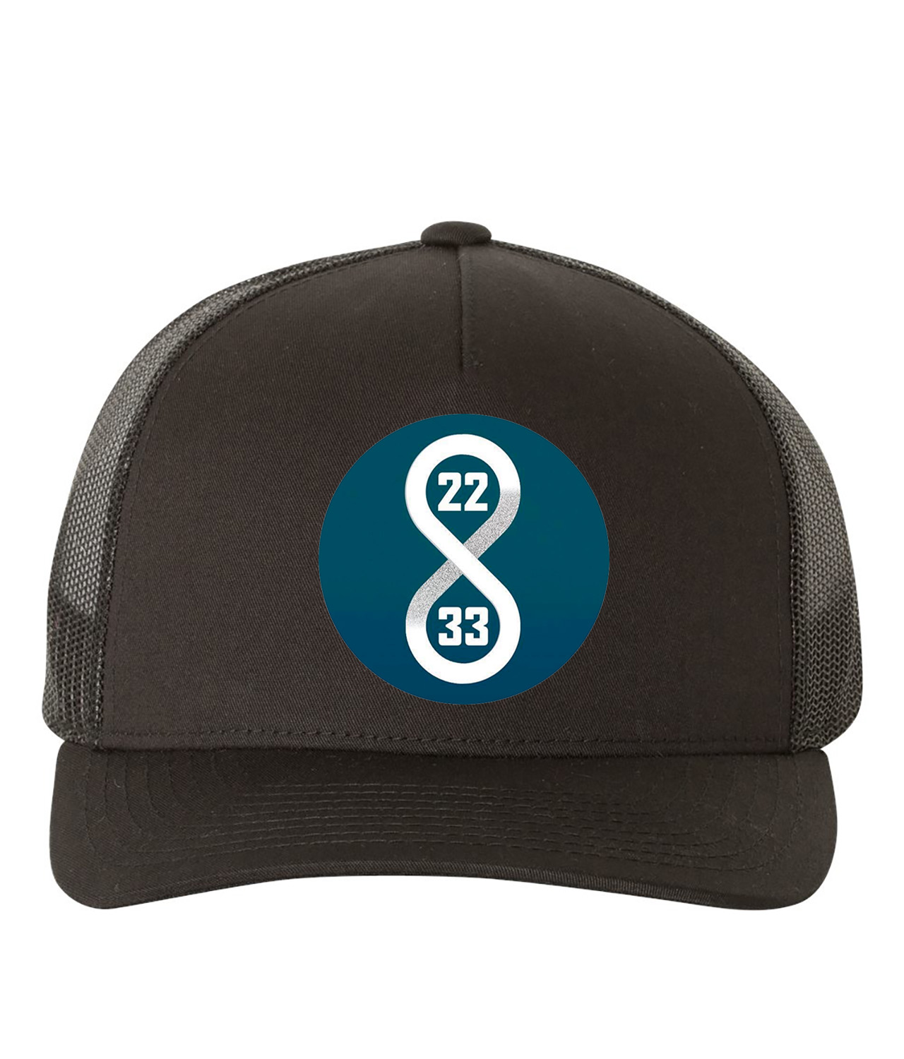 Vancouver Canucks Retirement of Henrik And Daniel Sedin Hockey Logo Symbol Emblem Customized Design on Retro Trucker Cap Hat