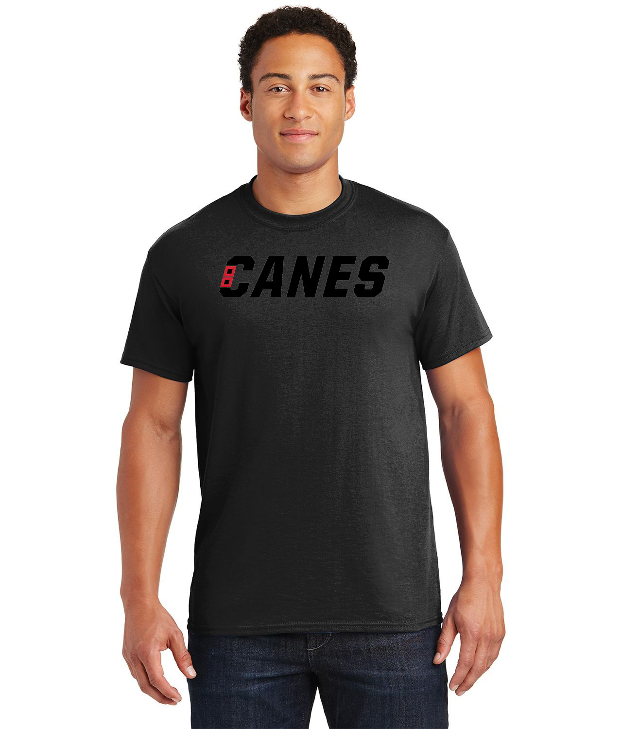 Carolina Hurricanes 2018-2019 Hockey Logo Customized Design on  Unisex Tshirt Tee